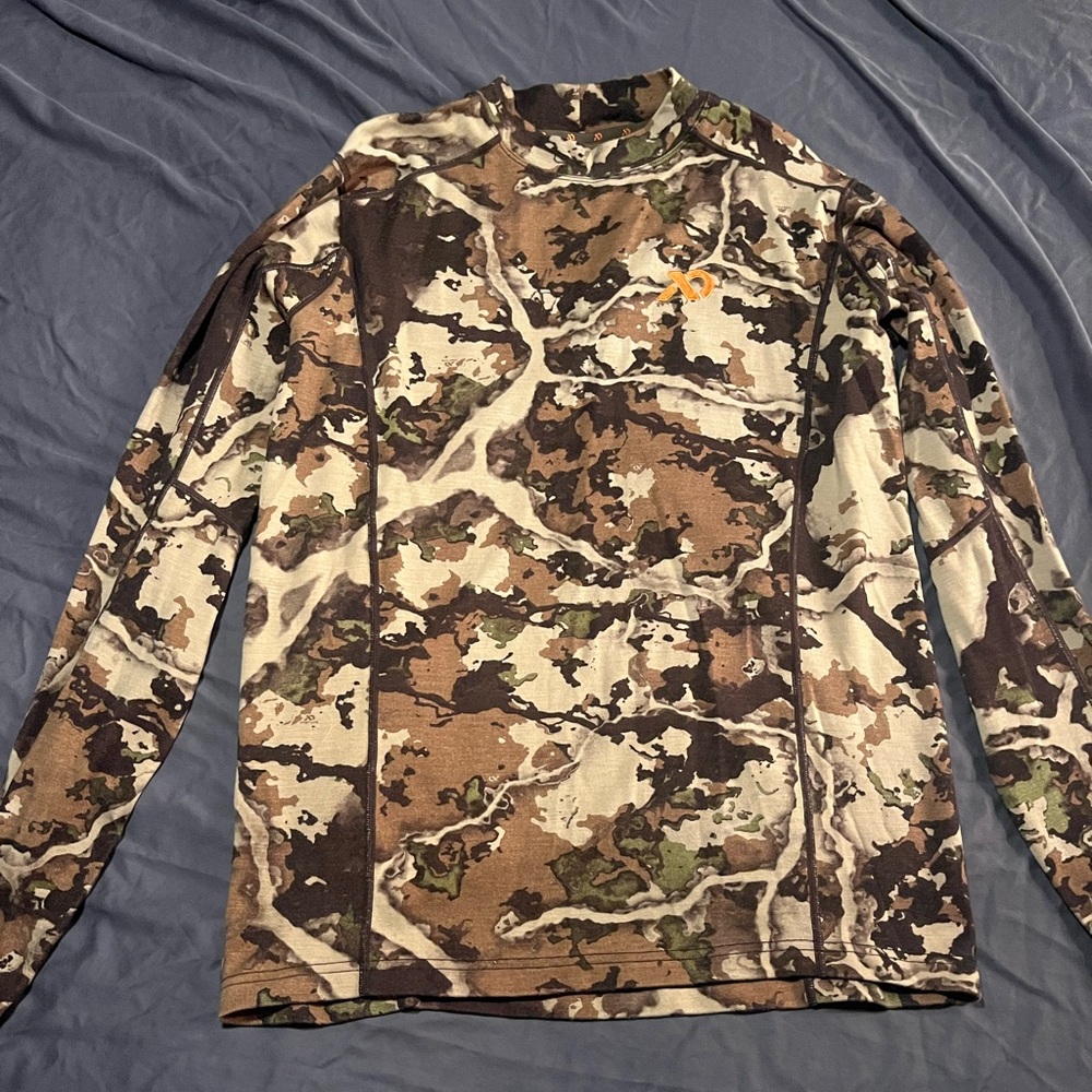 First lite men’s kili midweight 250 merino